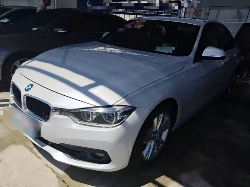 BMW 3 Series, 2017