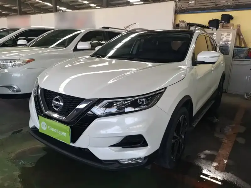 Nissan Qashqai, 2019
