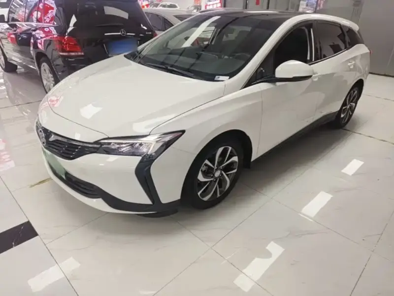 Buick Velite 6, 2021