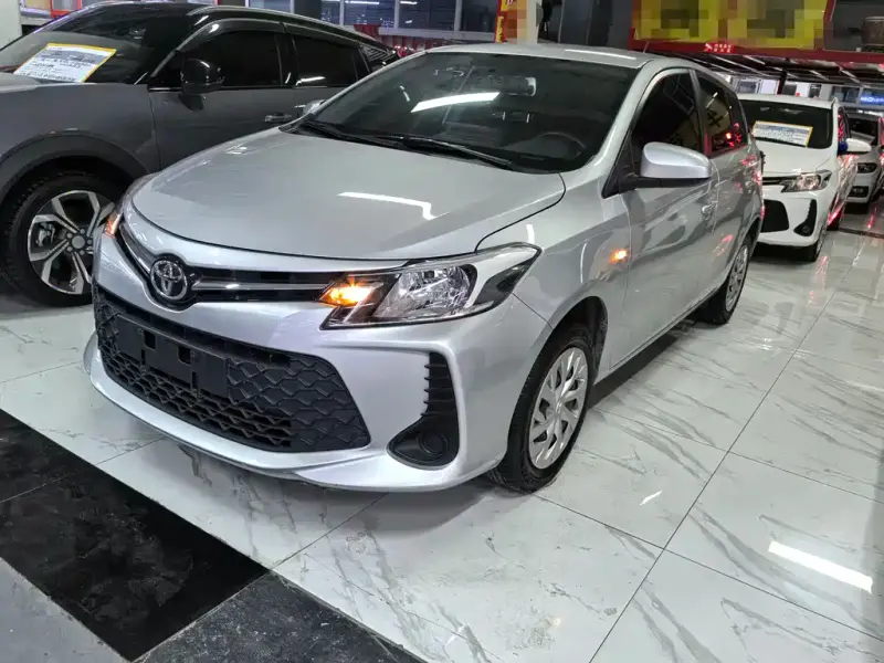 Toyota Vios FS, 2022 — фото 1