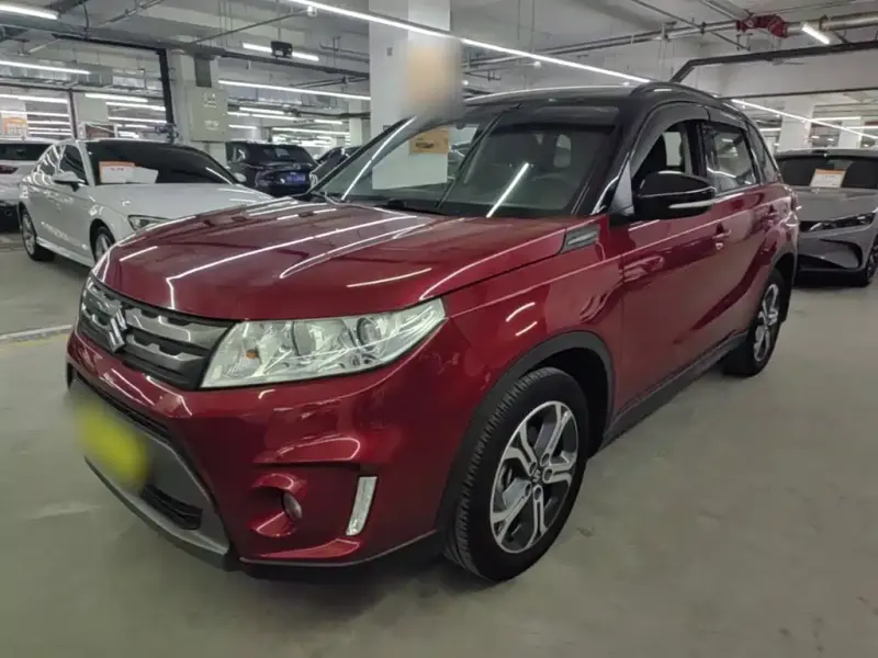 Suzuki Vitara, 2019