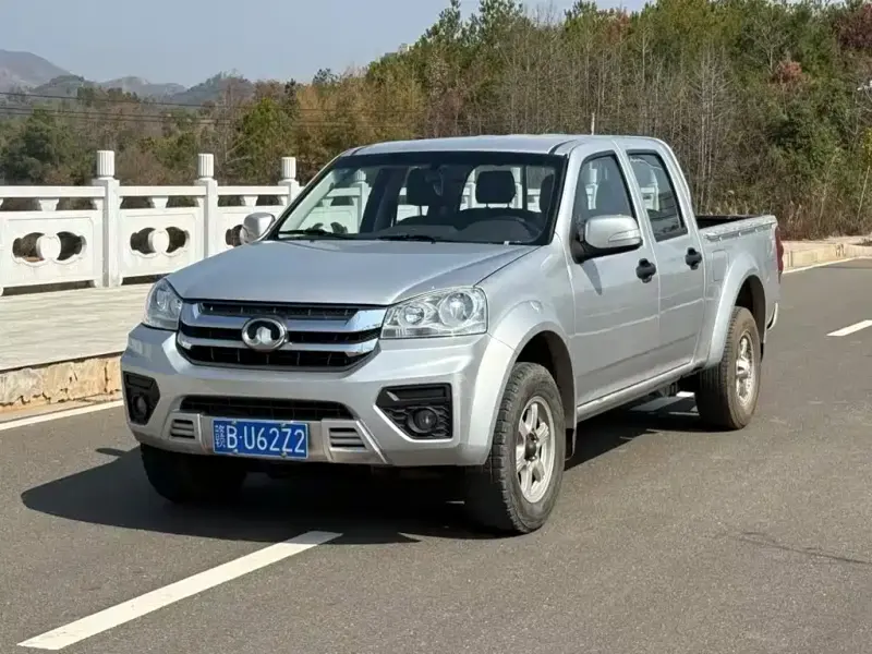 Great Wall Fengjun 5, 2023