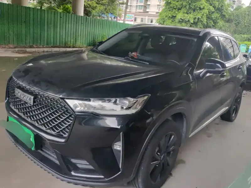 Haval H6, 2022