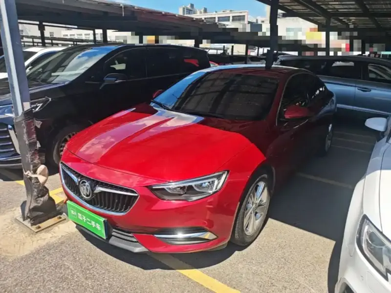 Buick Regal, 2020