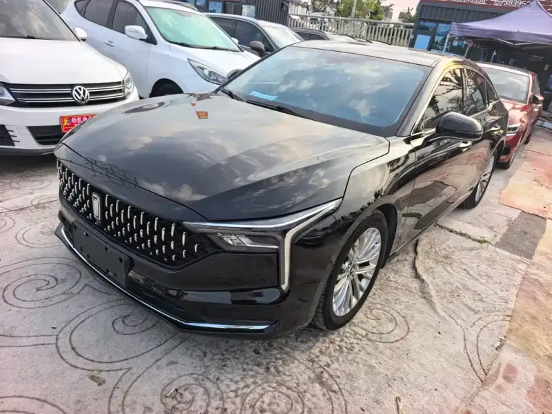 Bestune B70, 2024