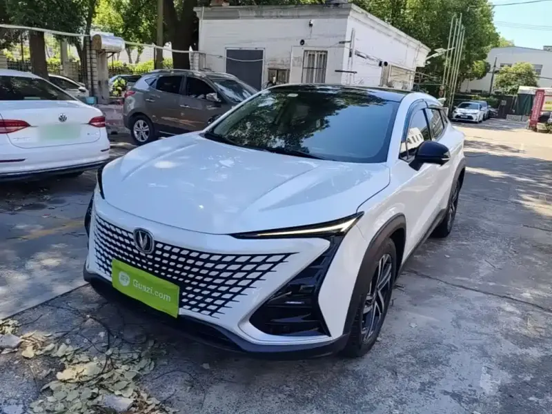 Changan UNI-T, 2020