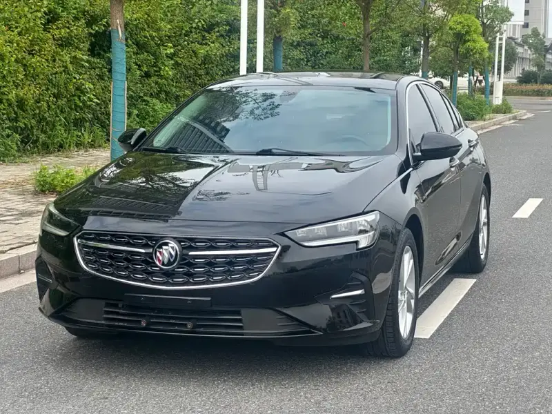 Buick Regal, 2021