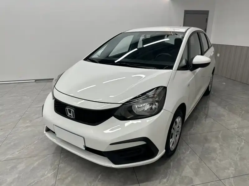 Honda Fit, 2023