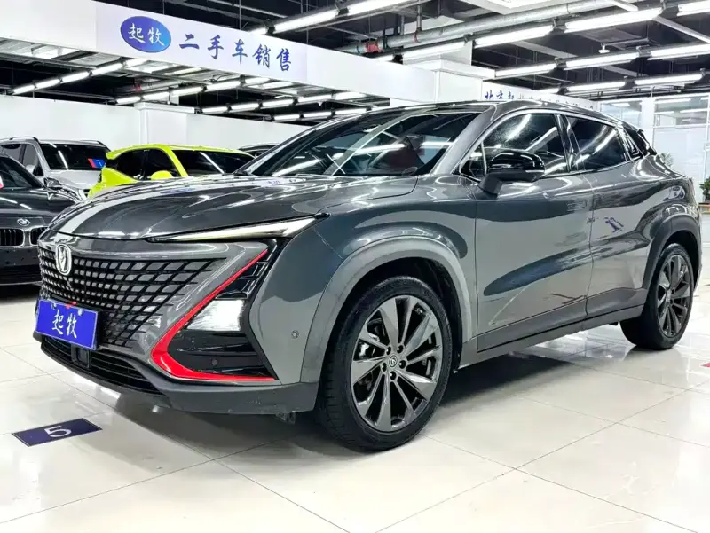 Changan UNI-T, 2020