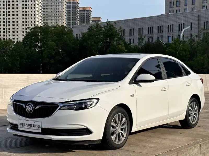 Buick Excelle, 2023
