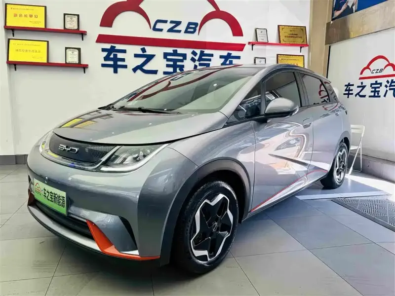 BYD Dolphin, 2022