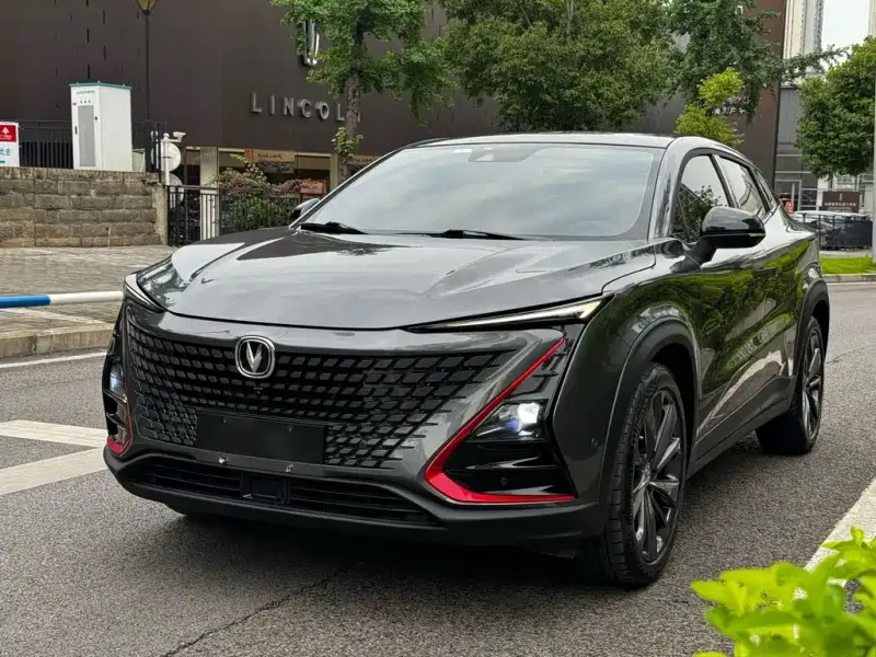 Changan UNI-T, 2020