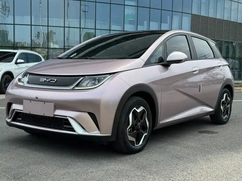 BYD Dolphin, 2022