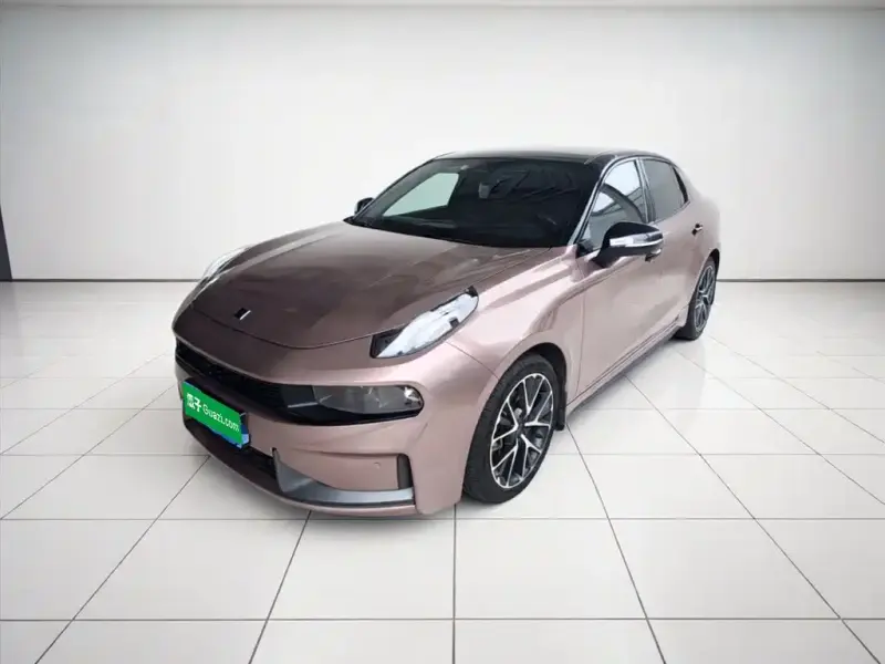 Lynk & Co 03, 2021