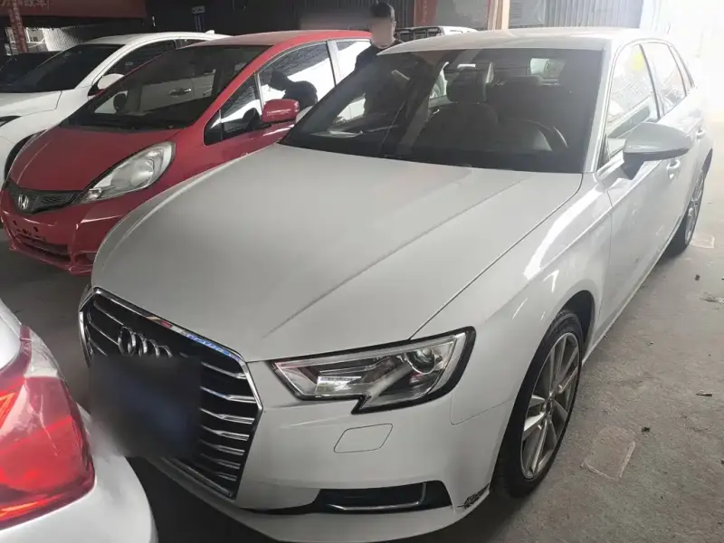 Audi A3, 2019