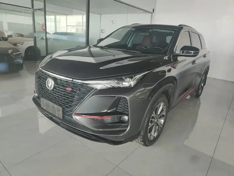Changan CS75PLUS, 2021