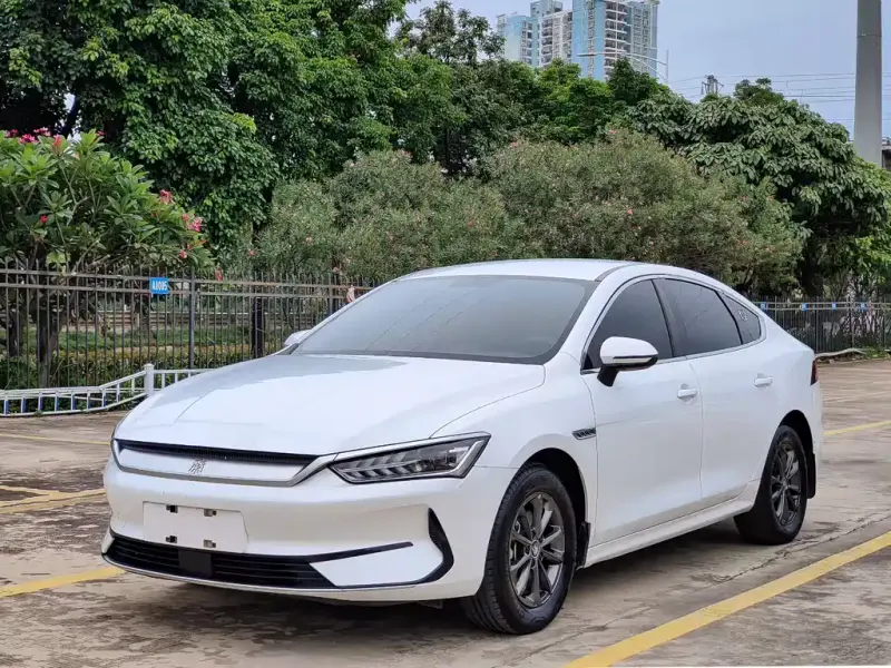 BYD Qin PLUS, 2023