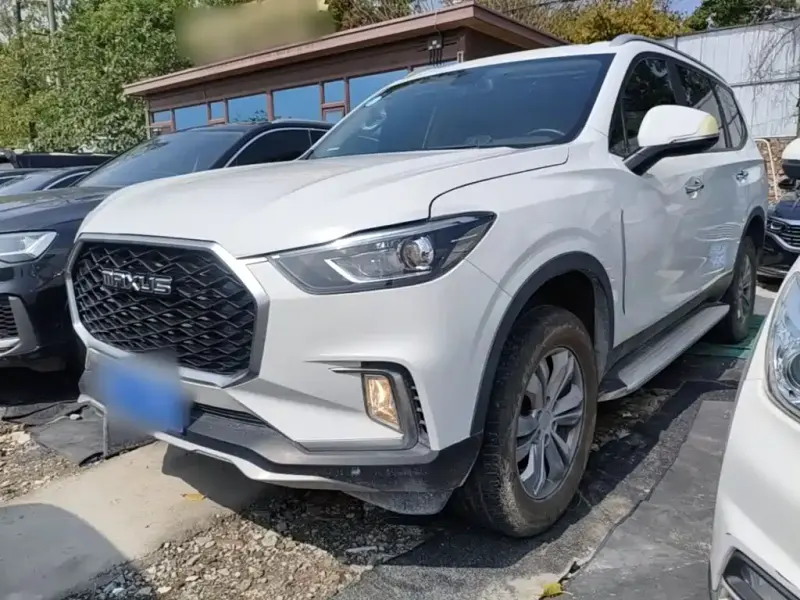 Maxus D90 Pro, 2022