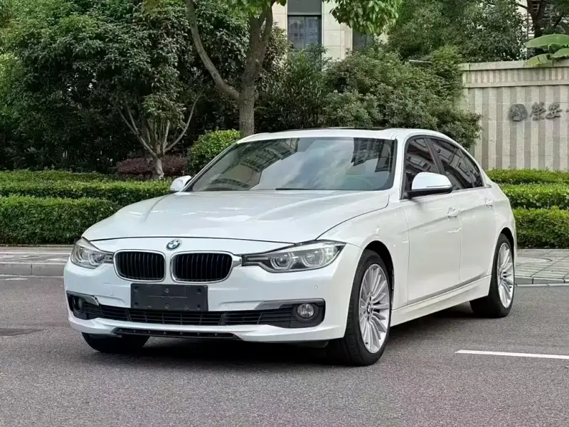 BMW 3 Series, 2017