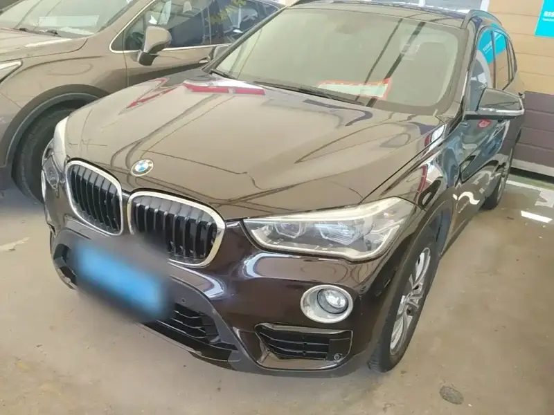 BMW X1, 2017