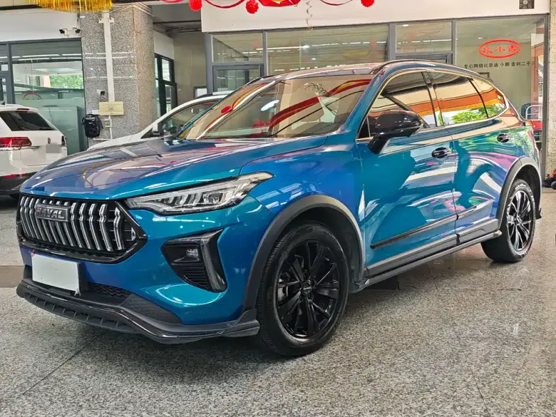 Haval Chitu, 2022