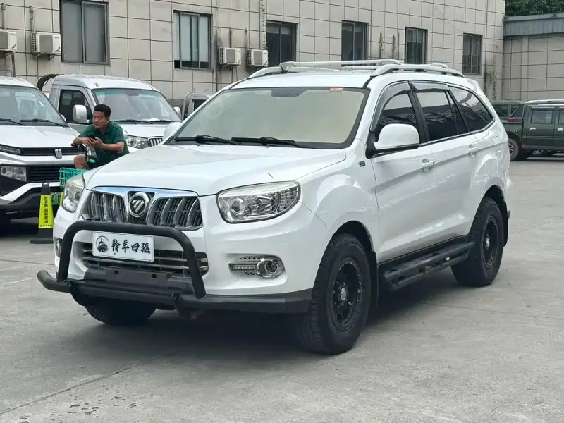 Foton Savana, 2020