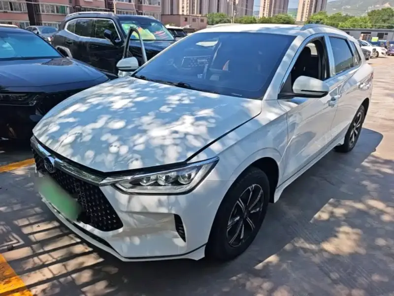BYD e2, 2021