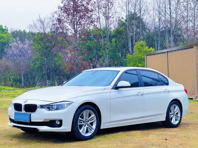 BMW 3 Series, 2017