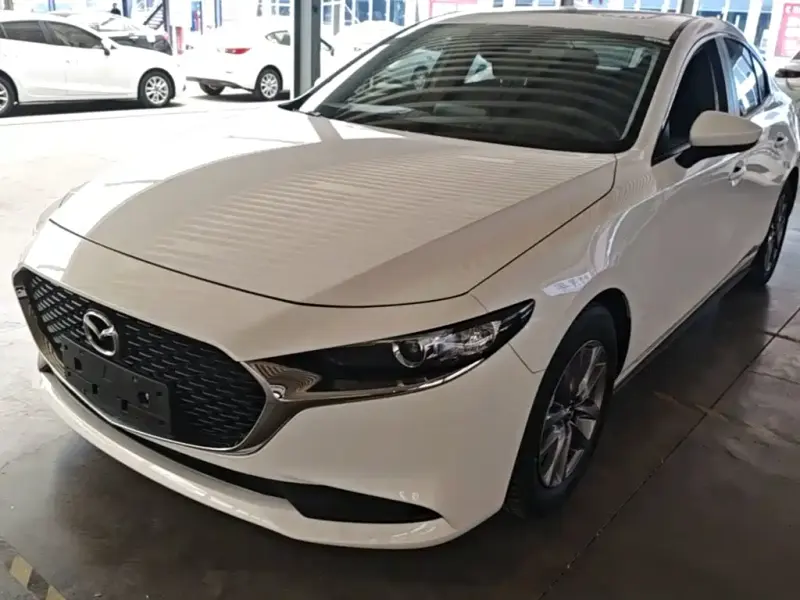 Mazda 3 Axela, 2021
