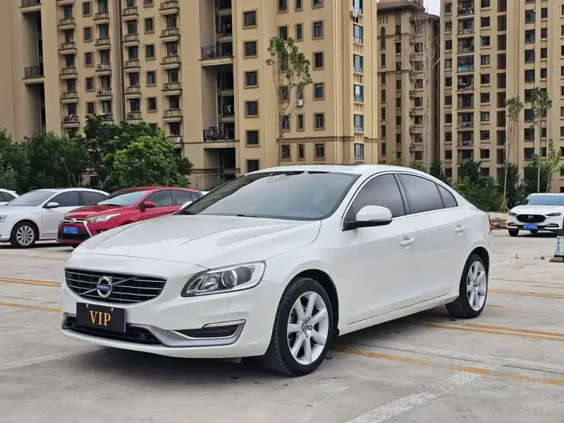 Volvo S60, 2018