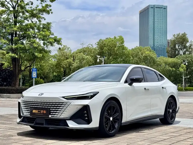 Changan UNI-V, 2023