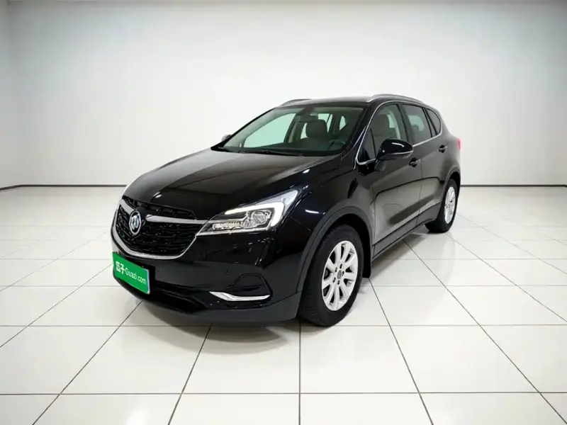 Buick Envision Plus, 2020