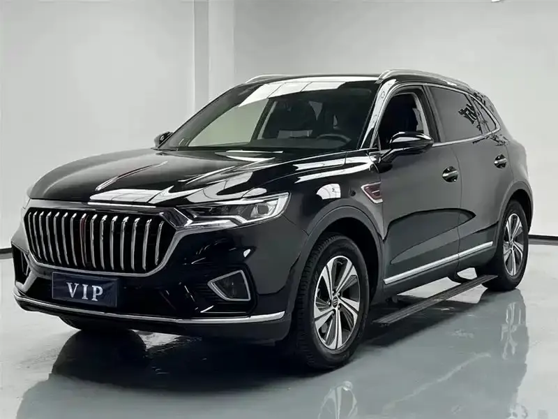 Hongqi HS5, 2019