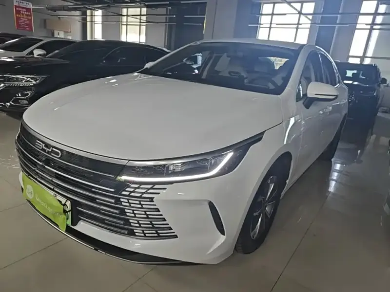 BYD Destroyer 05, 2025