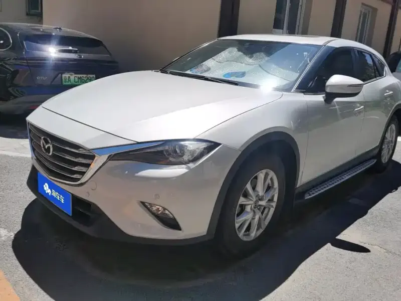 Mazda CX-4, 2019