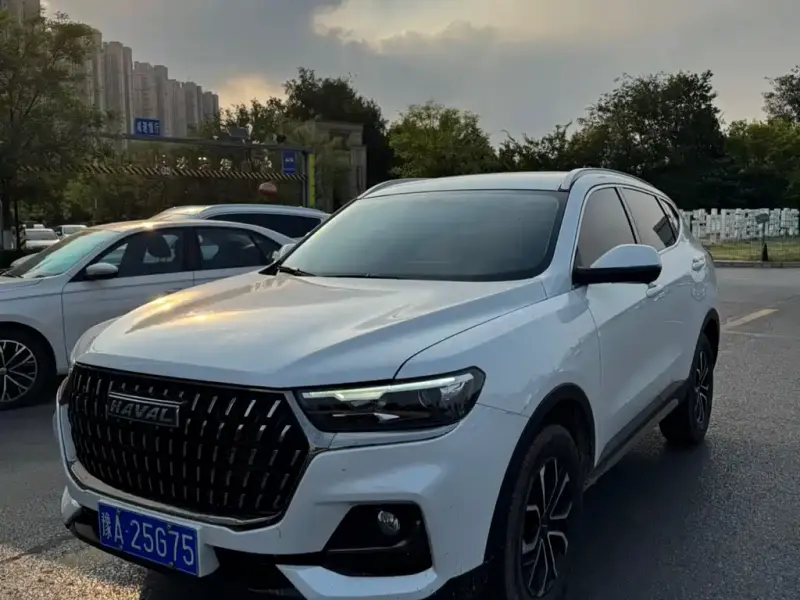 Haval H6, 2024