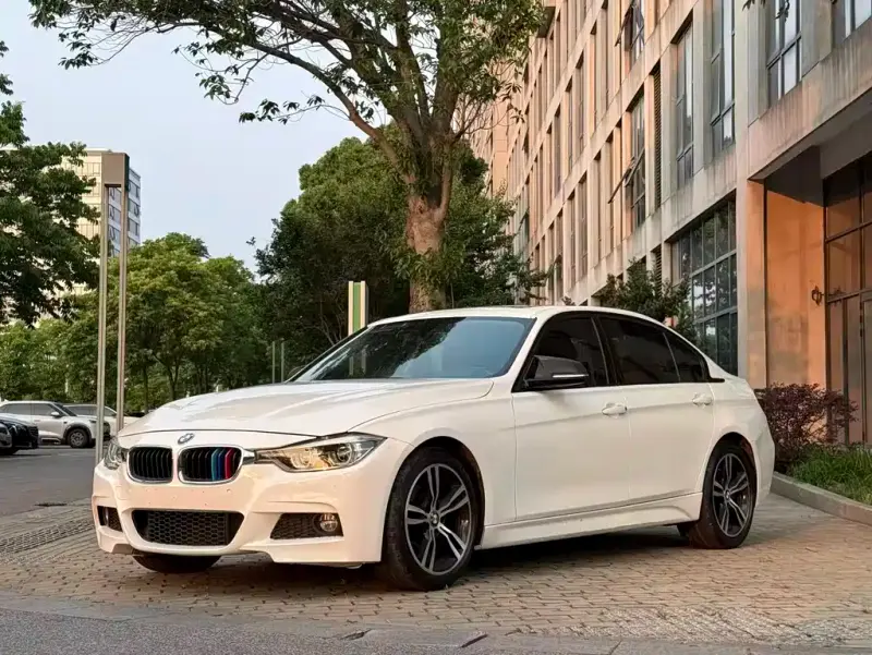 BMW 3 Series, 2017