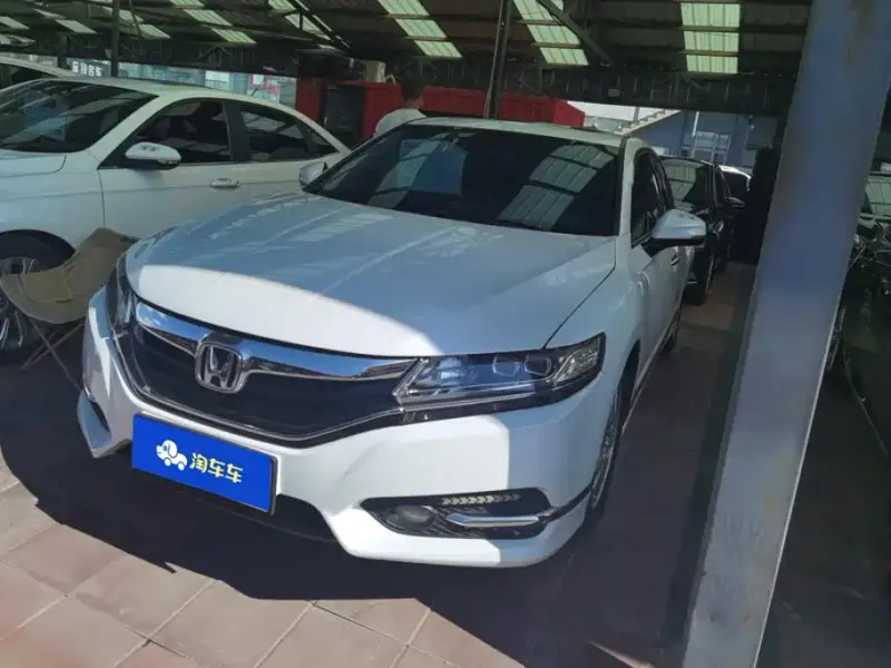 Honda Spirior, 2017