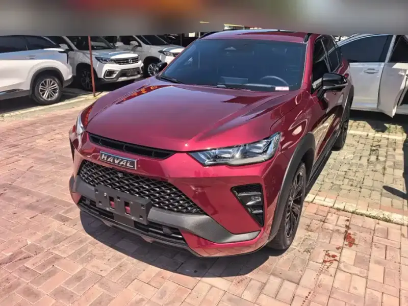 Haval H6S, 2021