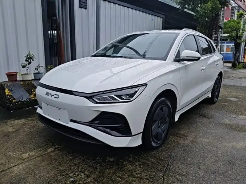 BYD e2, 2023