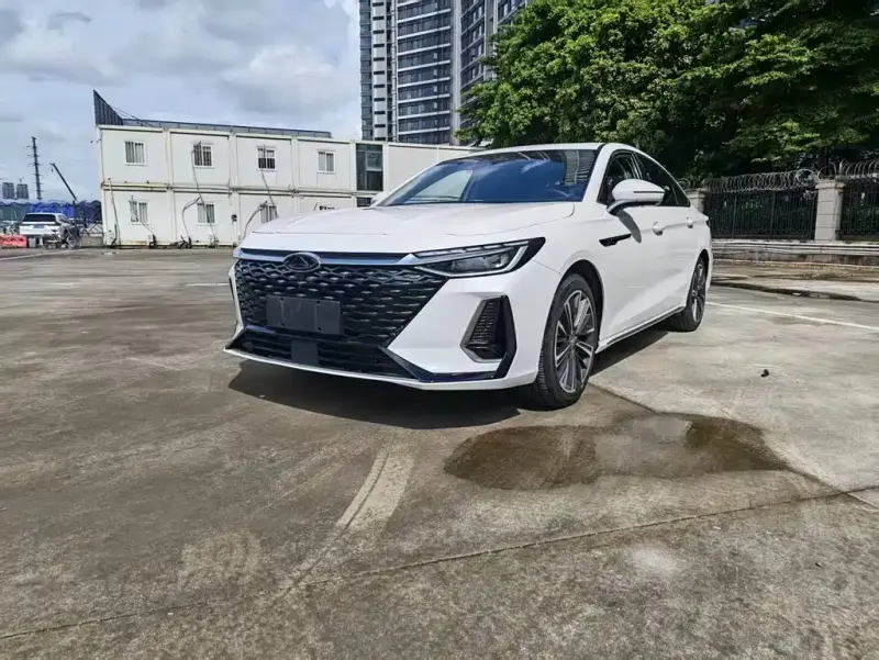Chery Arrizo 8, 2022