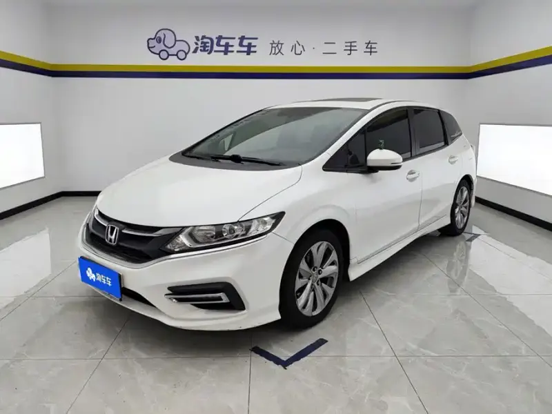 Honda Jade, 2018 — фото 1