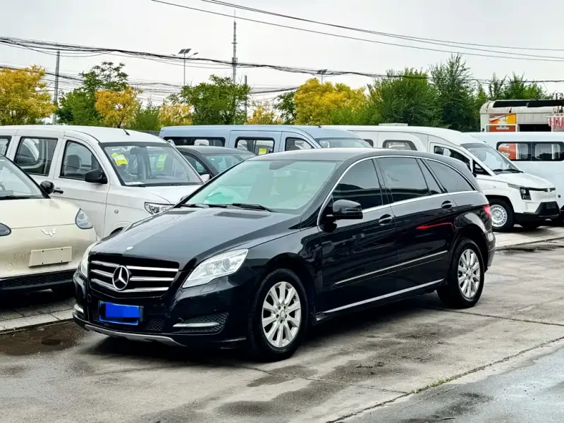 Mercedes-Benz R-Class, 2014