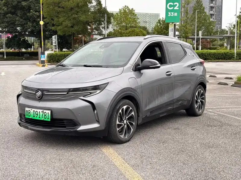 Buick Velite 7, 2019