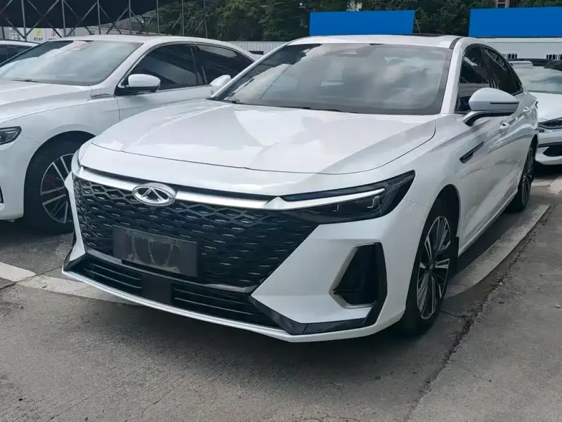 Chery Arrizo 8, 2022
