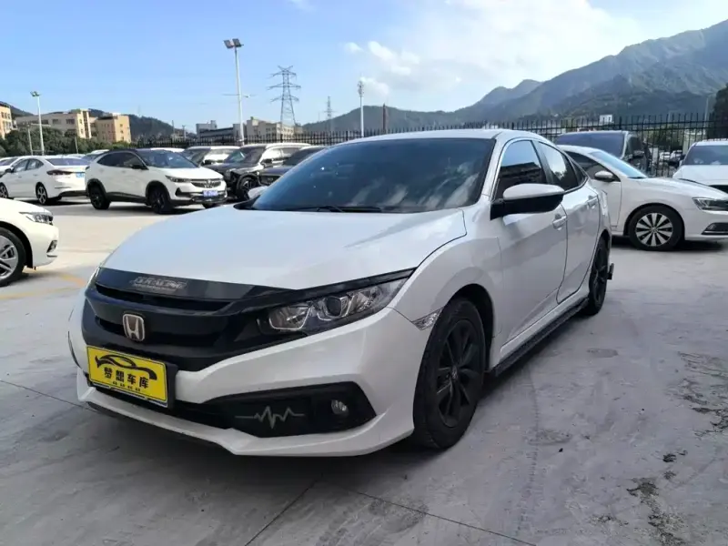Honda Civic, 2021