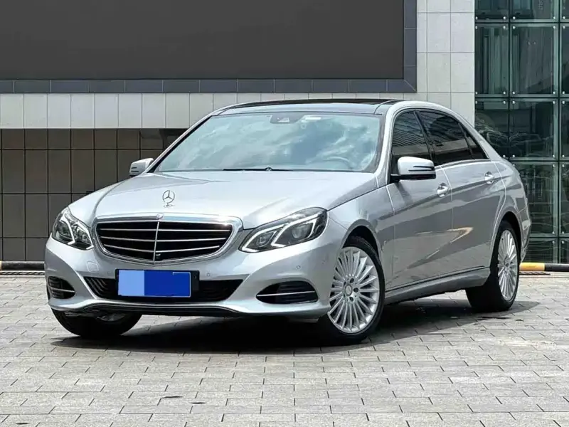 Mercedes-Benz E-Class, 2014