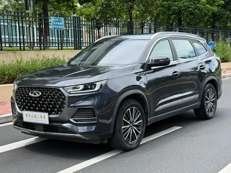 Chery Tiggo 8 PLUS, 2022