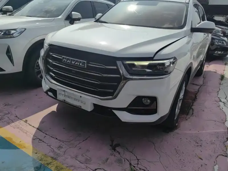 Haval H6, 2021