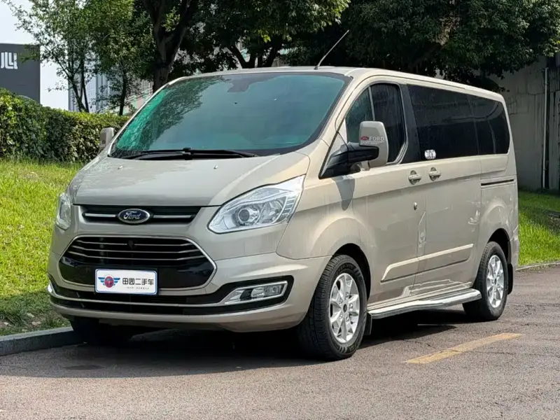 Ford Tourneo, 2018